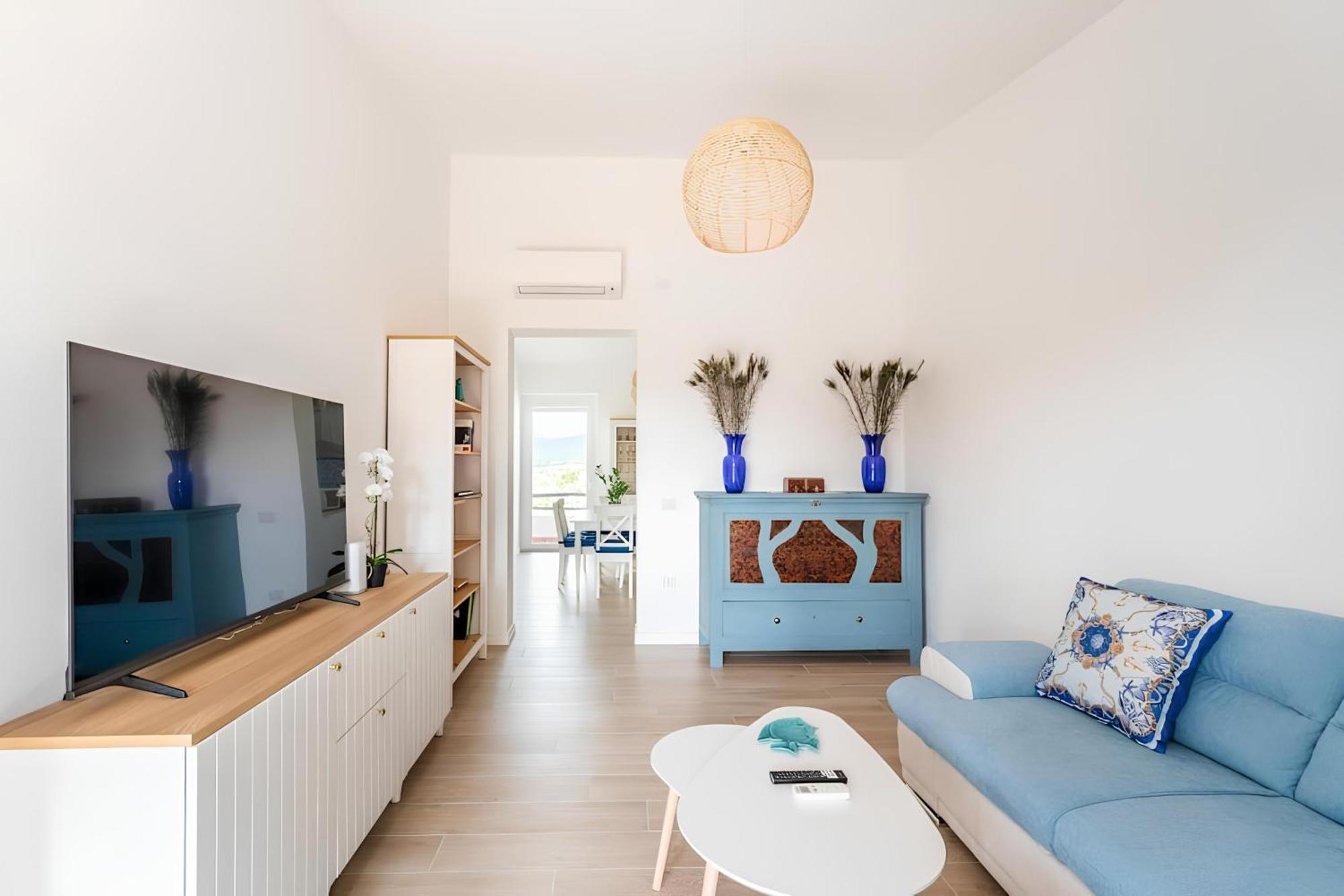 The Pearl Of The Sea Porto Columbu - Perd'E Sali Exterior foto