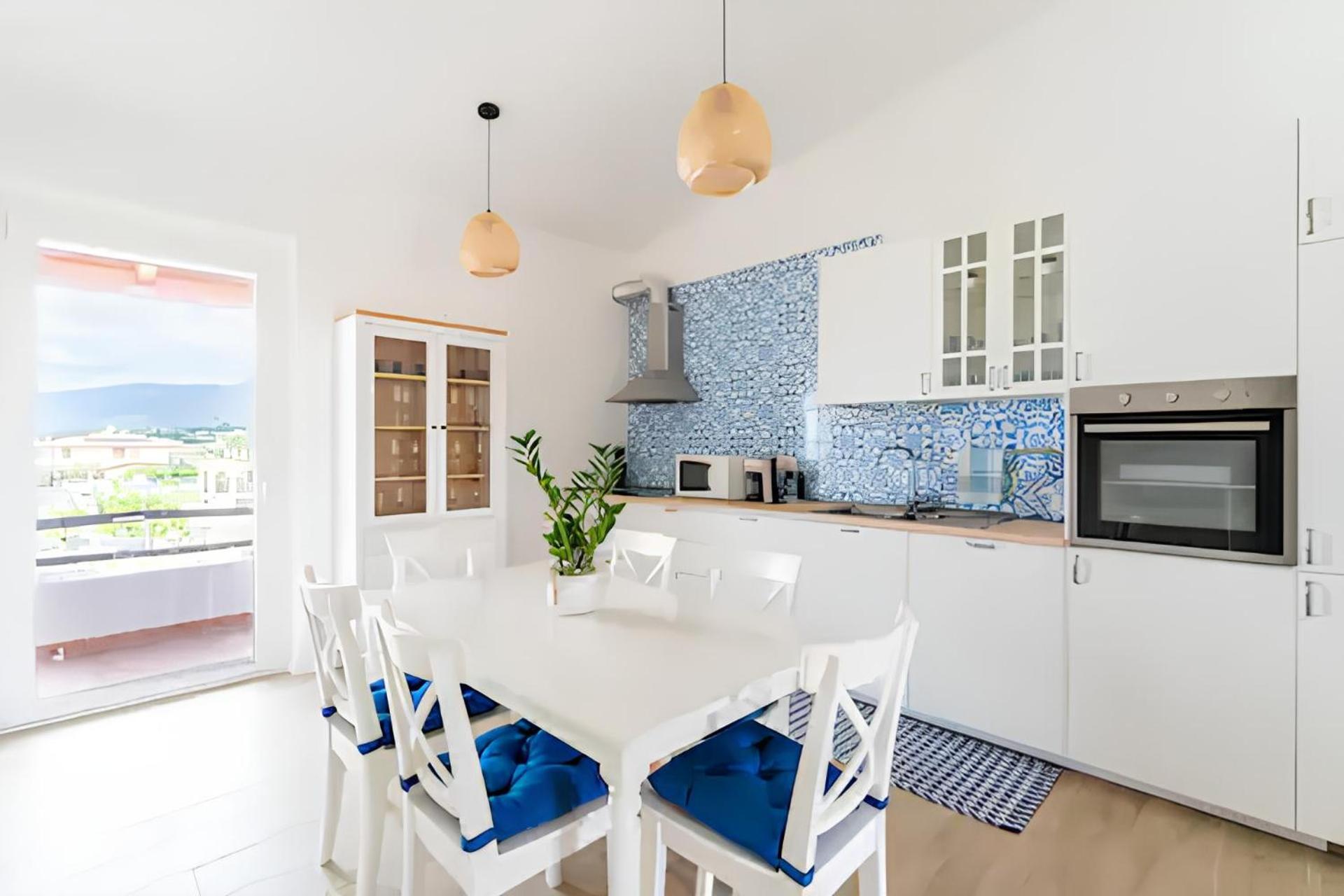 The Pearl Of The Sea Porto Columbu - Perd'E Sali Exterior foto
